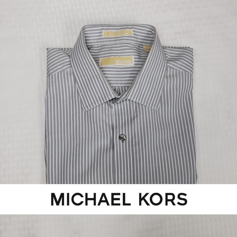 Michael Kors Button Down Shirt sz L